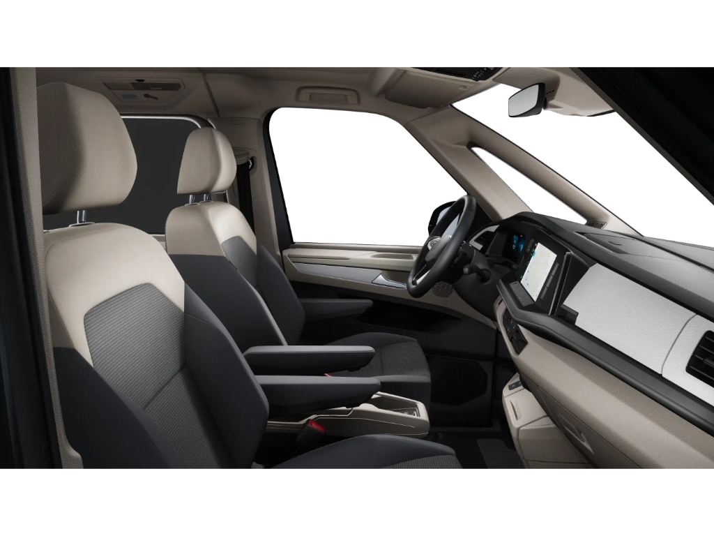 Multivan 2,0l TDI DSG AHK Navi Klimaautom SHZ Keyless Verkehrszeichenerk. Alarm