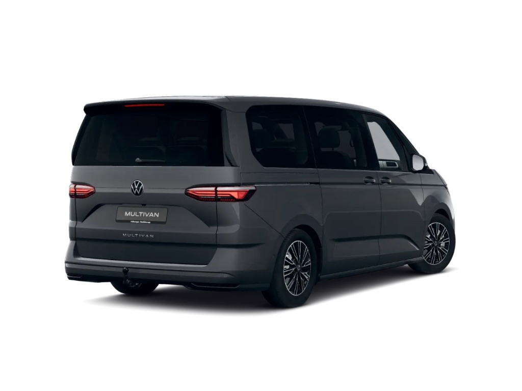 Multivan 2,0l TDI DSG AHK Navi Klimaautom SHZ Keyless Verkehrszeichenerk. Alarm