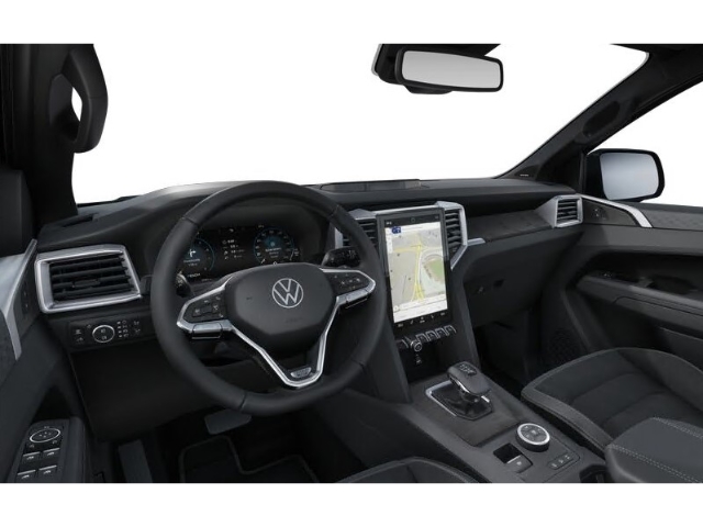 Amarok 3.0 TDI 4MOTION StandHZG AHK Navi Soundsystem