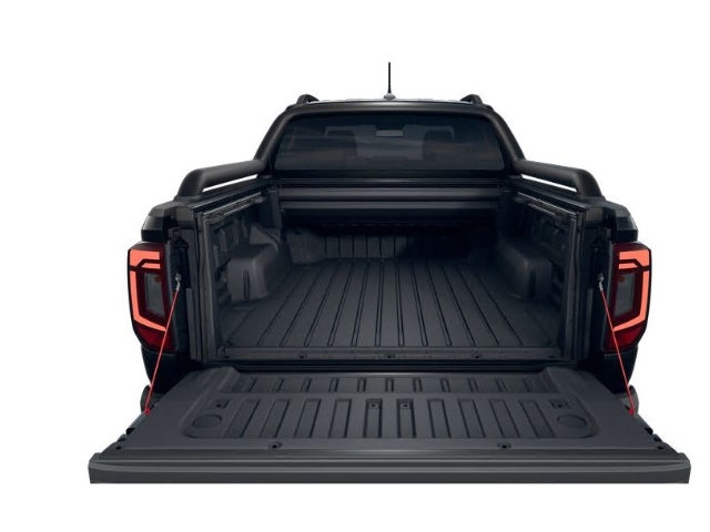 Amarok 3.0 TDI 4MOTION StandHZG AHK Navi Soundsystem