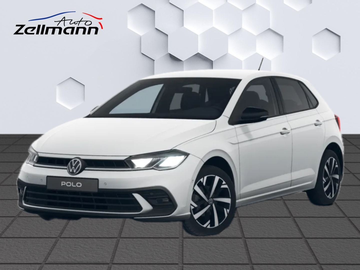 Polo ENERGY 1.0l TSI DSG Navi Kamera Plus Paket