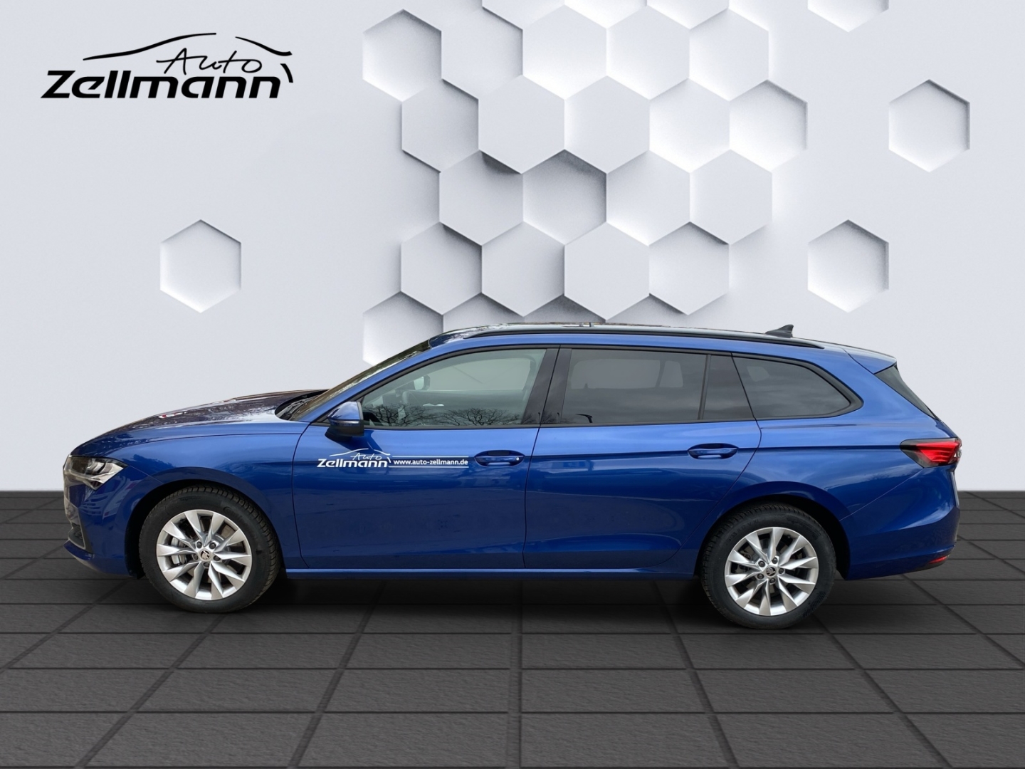 Superb Combi 2.0 TDI 142 kW 4x4 Selection 7 Gang DSG