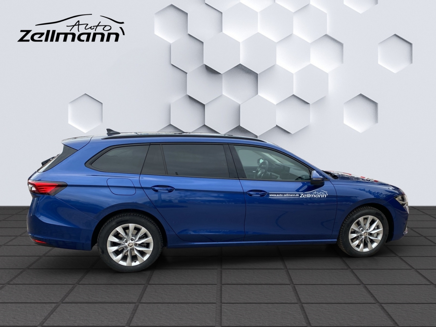 Superb Combi 2.0 TDI 142 kW 4x4 Selection 7 Gang DSG