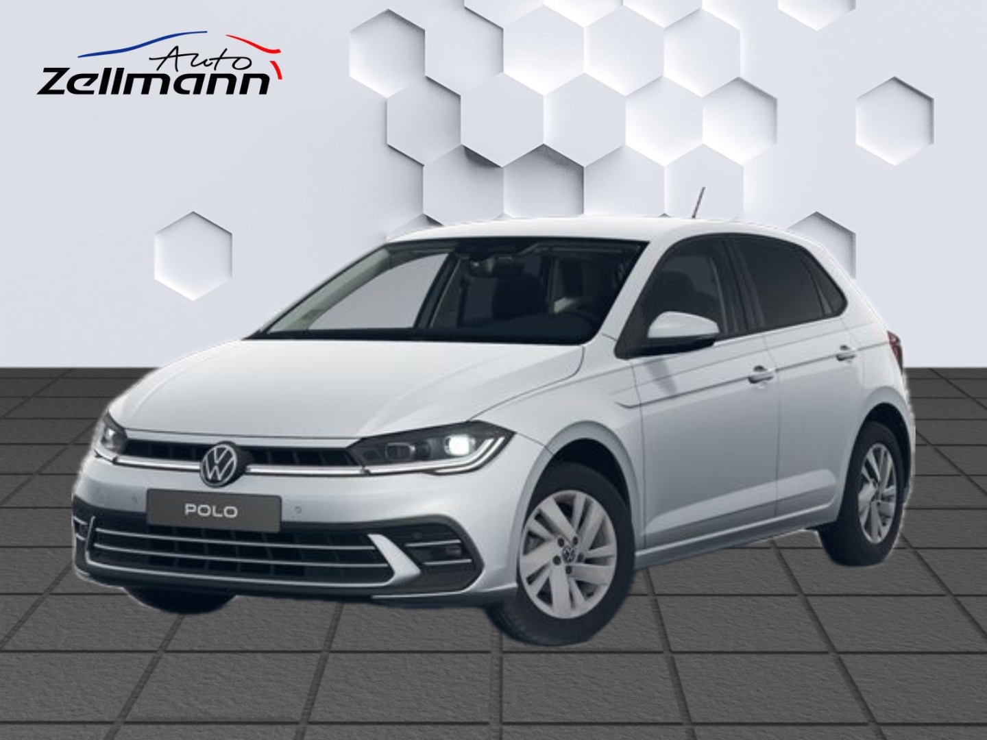 Polo Style 1.0l TSI DSG Allwetter Kamera IQ.Drive