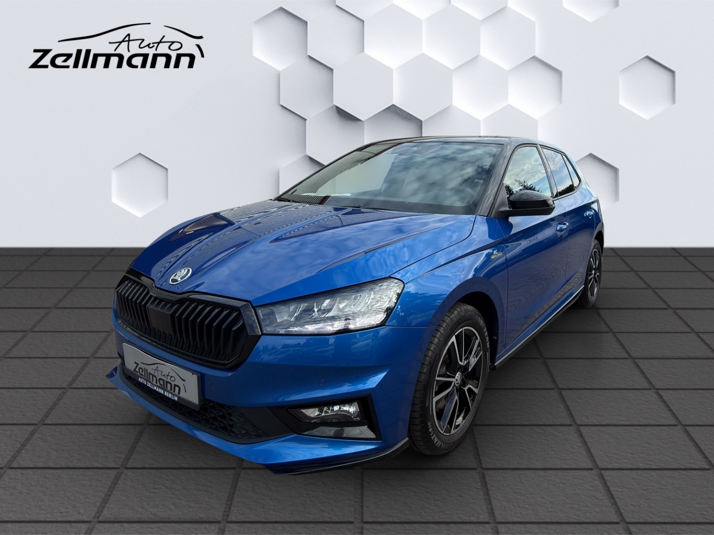 Fabia Monte Carlo 1.5TSI 7-Gang DSG LED ACC PDC R&uuml;ckfa...