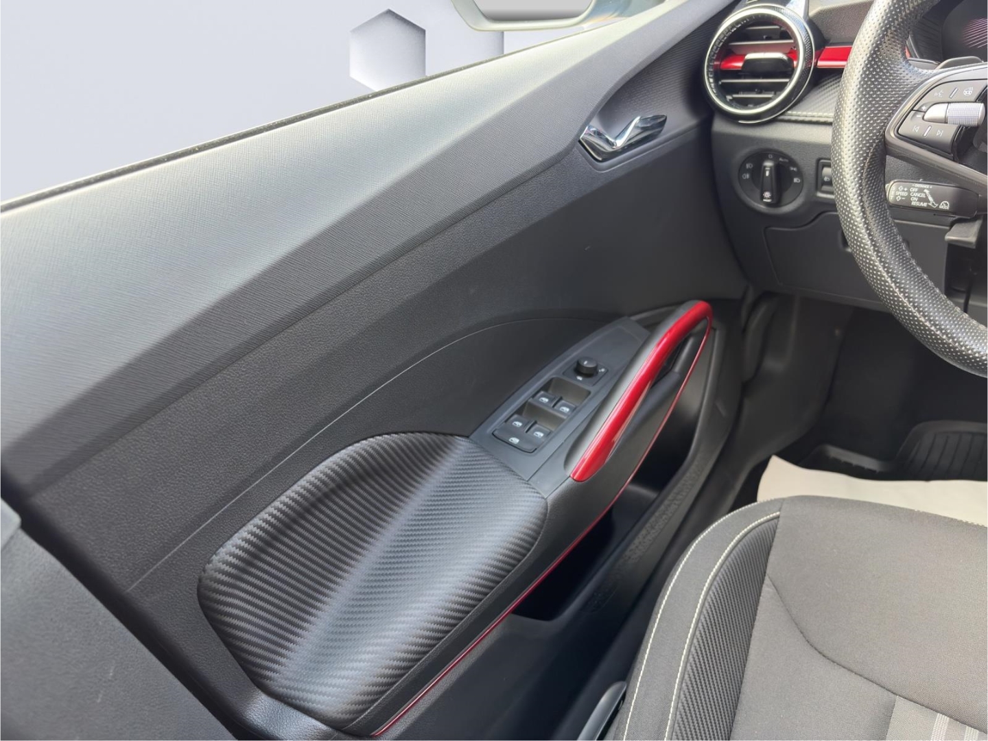 Fabia Monte Carlo 1.5TSI 7-Gang DSG LED ACC PDC Rückfahrkamera Sitzheizung