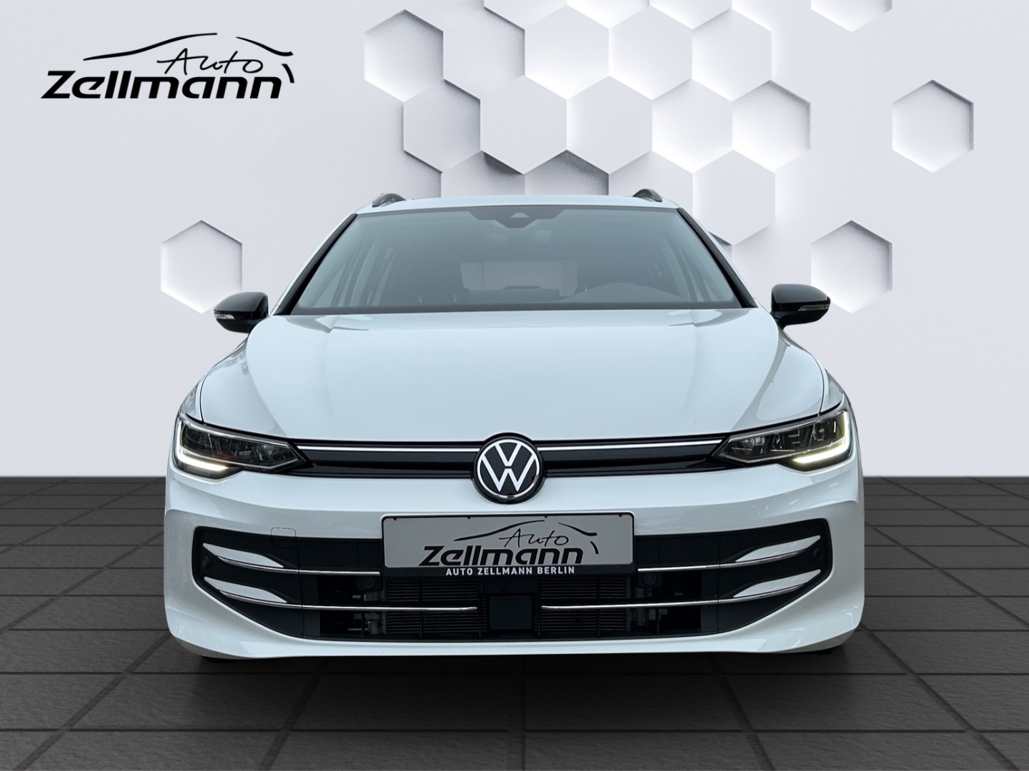 Golf Variant VIII 1.5 85 kW Goal  eTSI 7-Gang DSG LED GJR PDC ACC Rückfahrkamera Sitzheizung