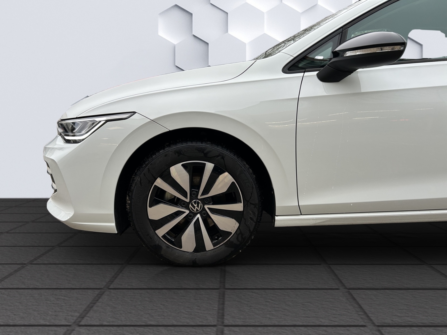Golf Variant VIII 1.5 85 kW Goal  eTSI 7-Gang DSG LED GJR PDC ACC Rückfahrkamera Sitzheizung