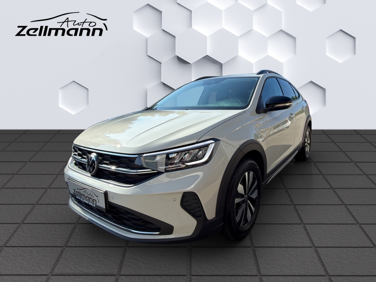 Taigo GOAL 1.0TSI 85kW DSG LED GJR PDC Sitzheizung