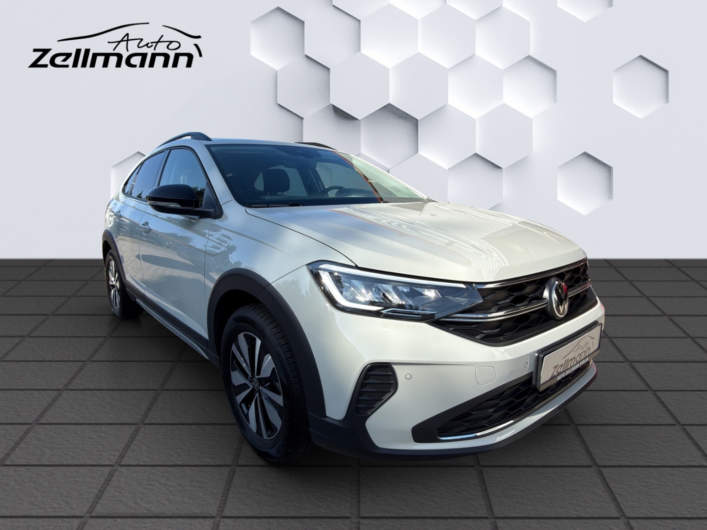 Taigo GOAL 1.0TSI 85kW DSG LED GJR PDC Sitzheizung