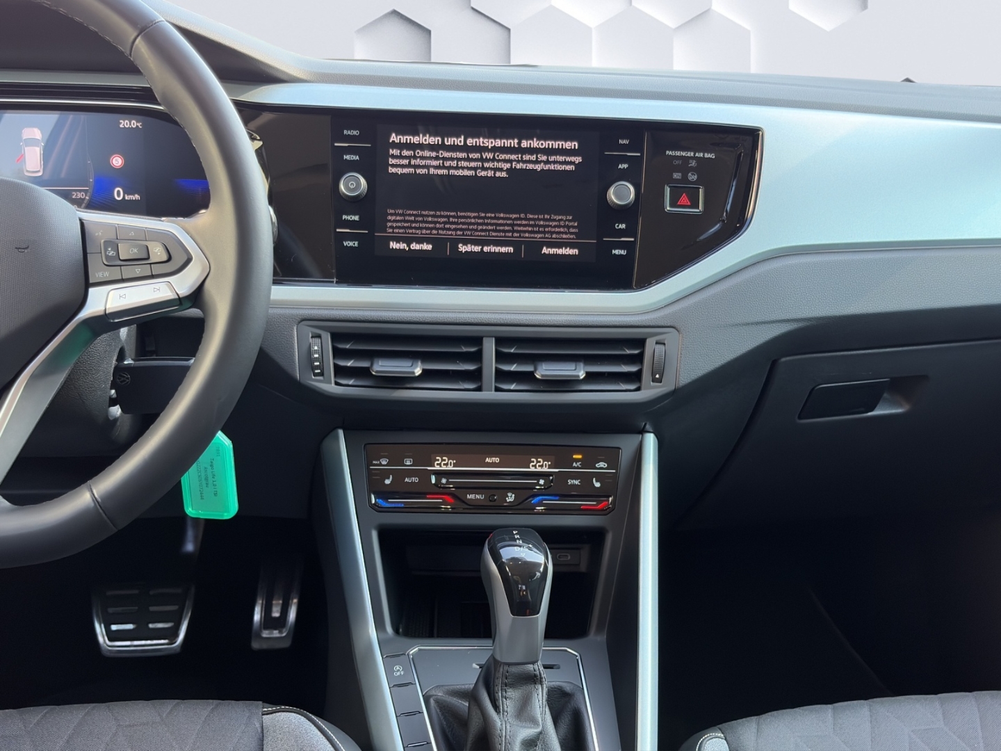 Taigo GOAL 1.0TSI 85kW DSG LED GJR PDC Sitzheizung
