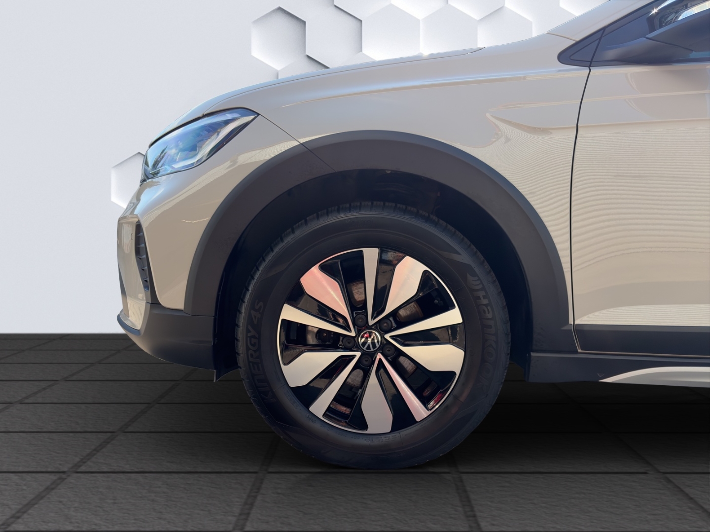 Taigo GOAL 1.0TSI 85kW DSG LED GJR PDC Sitzheizung