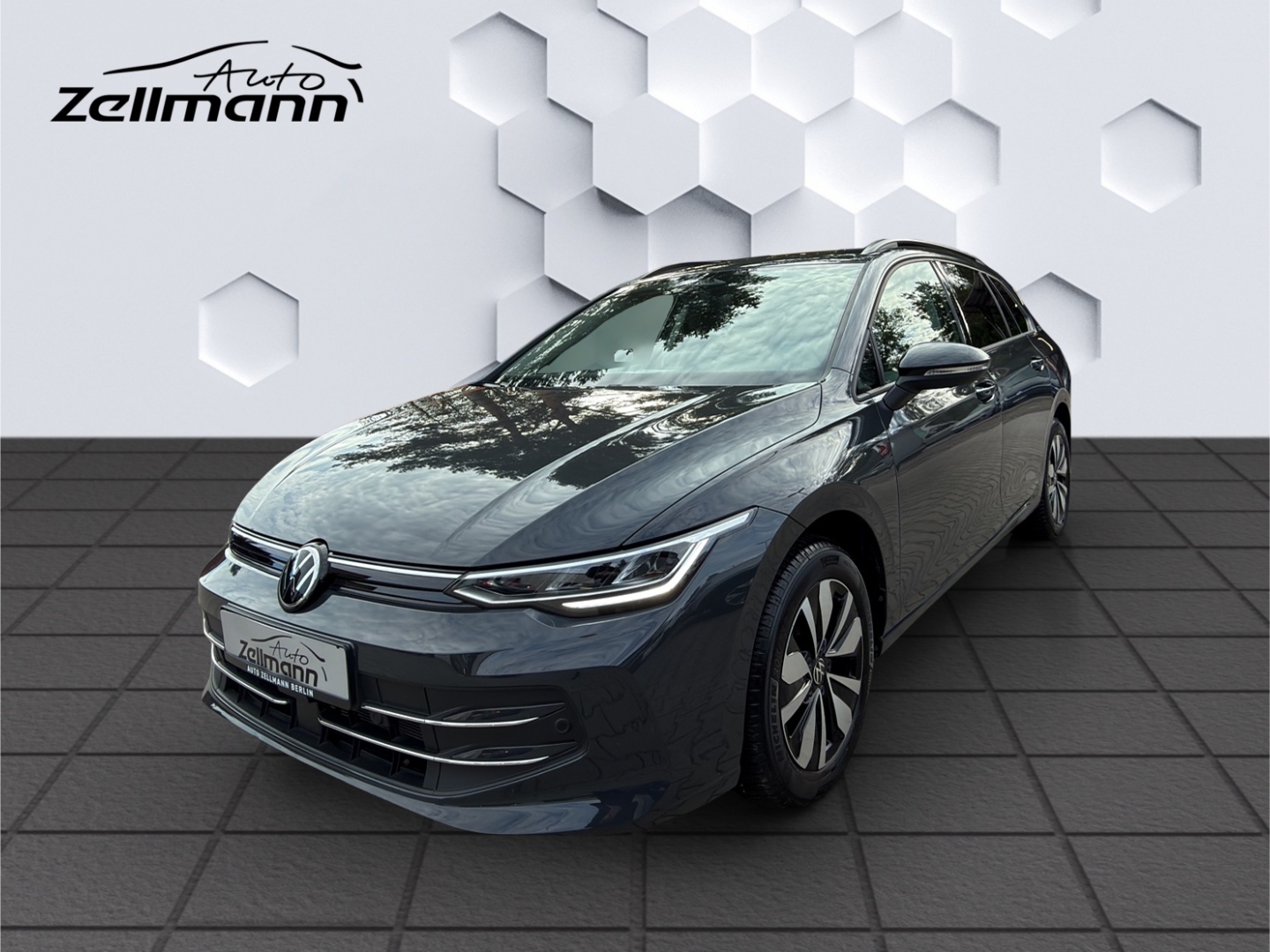 Golf Variant VIII 1.5TSI 85 kW GOAL LED GJR ACC R&uuml;ckfa...
