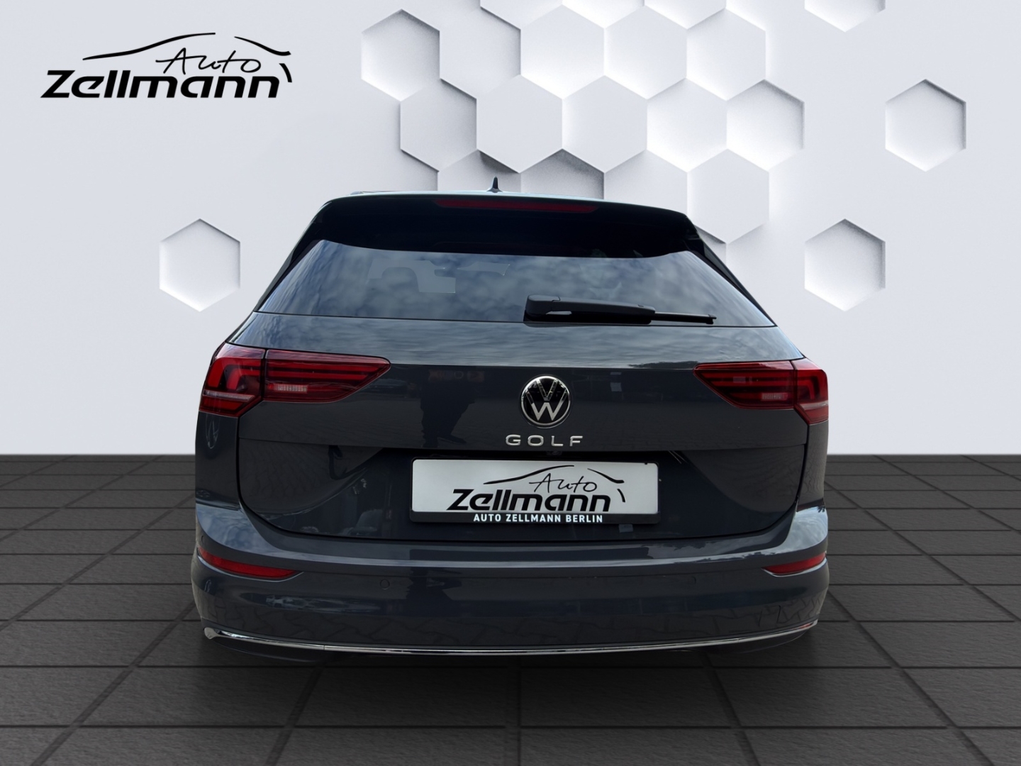 Golf Variant VIII 1.5TSI 85 kW GOAL LED GJR ACC Rückfahrkamera Sitzheizung App-Connect