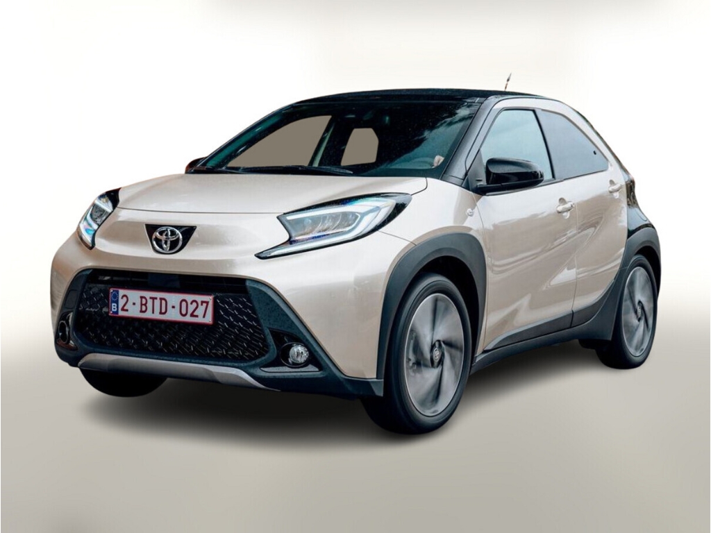 Aygo X CVT Business EDITION CARPLAY SITZHEIZUNG KAMERA
