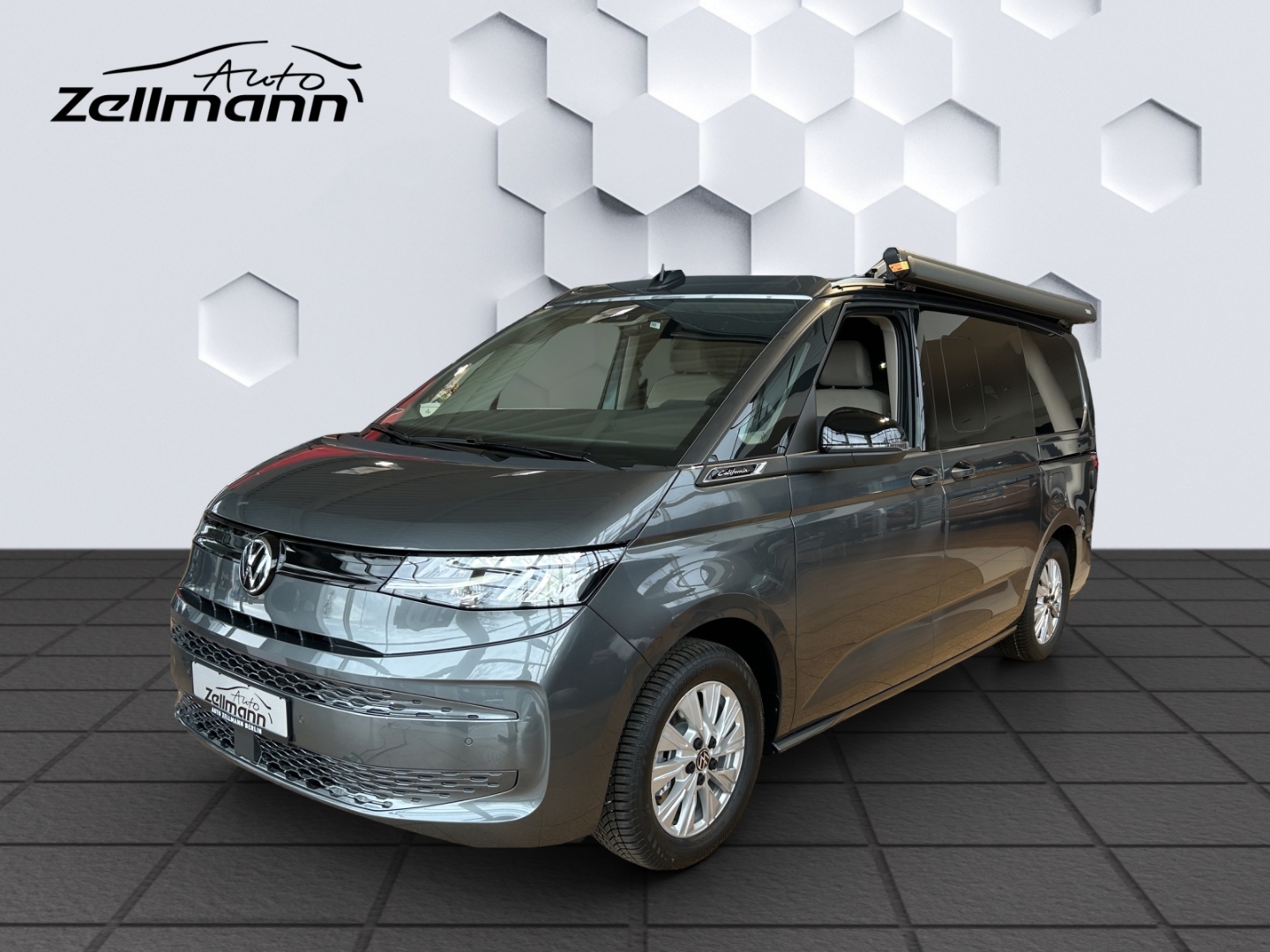 T7 California Beach Tour 2,0l TSI DSG StandHZG AHK Navi...