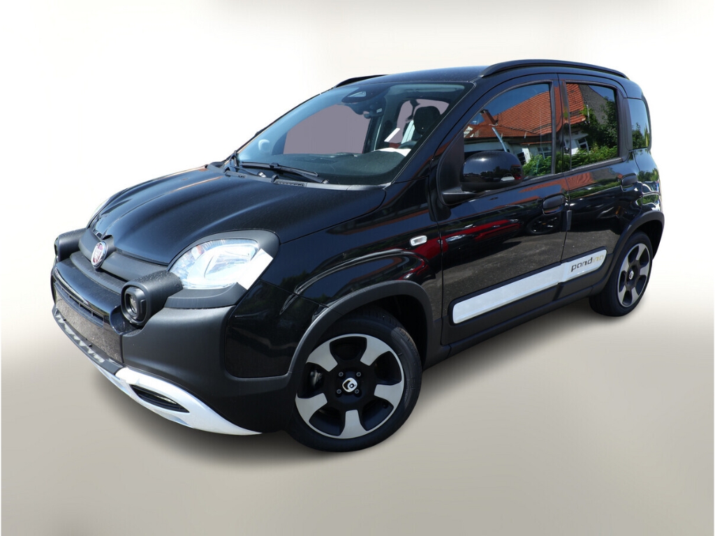 Panda Cross MildHybrid PDC CARPLAY ALUFELGEN 15ZOLL RADIO-SYSTEM