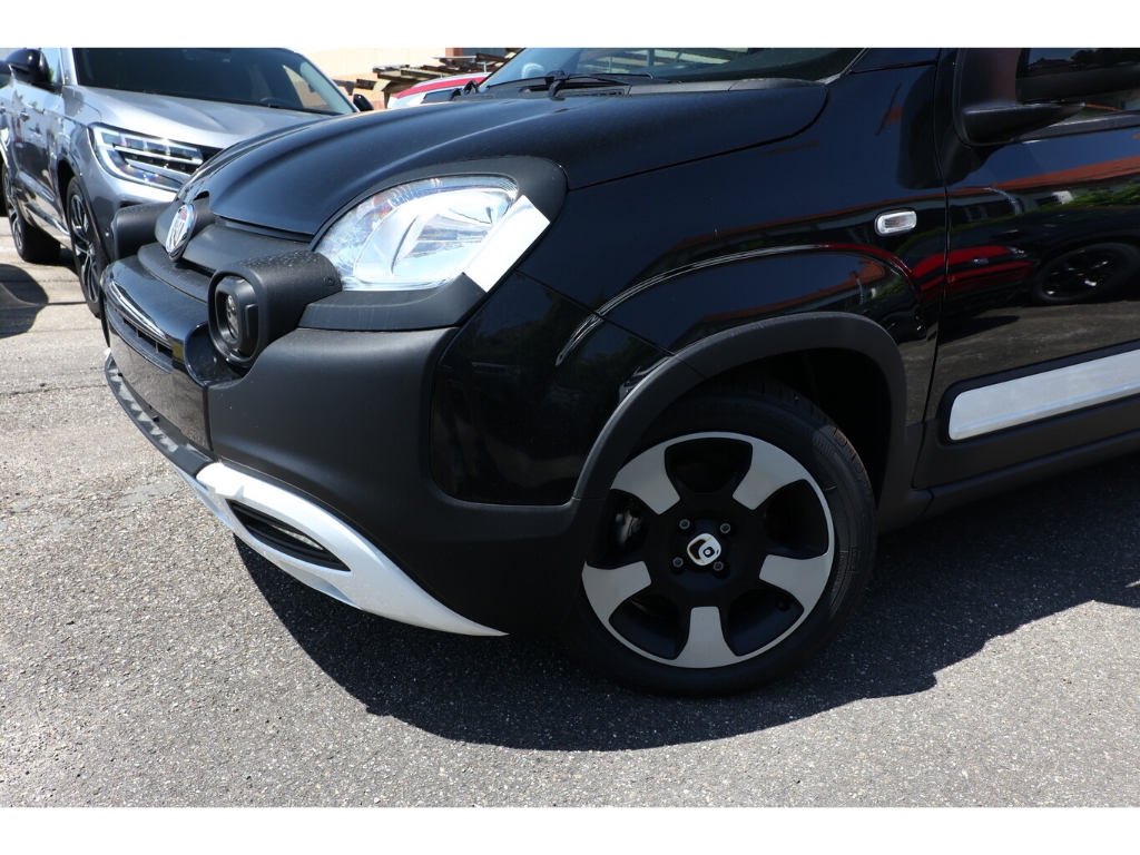 Panda Cross MildHybrid PDC CARPLAY ALUFELGEN 15ZOLL RADIO-SYSTEM