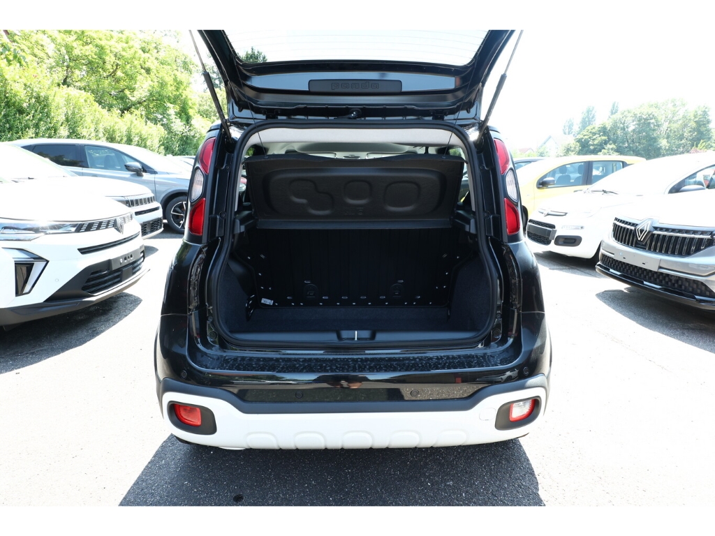Panda Cross MildHybrid PDC CARPLAY ALUFELGEN 15ZOLL RADIO-SYSTEM