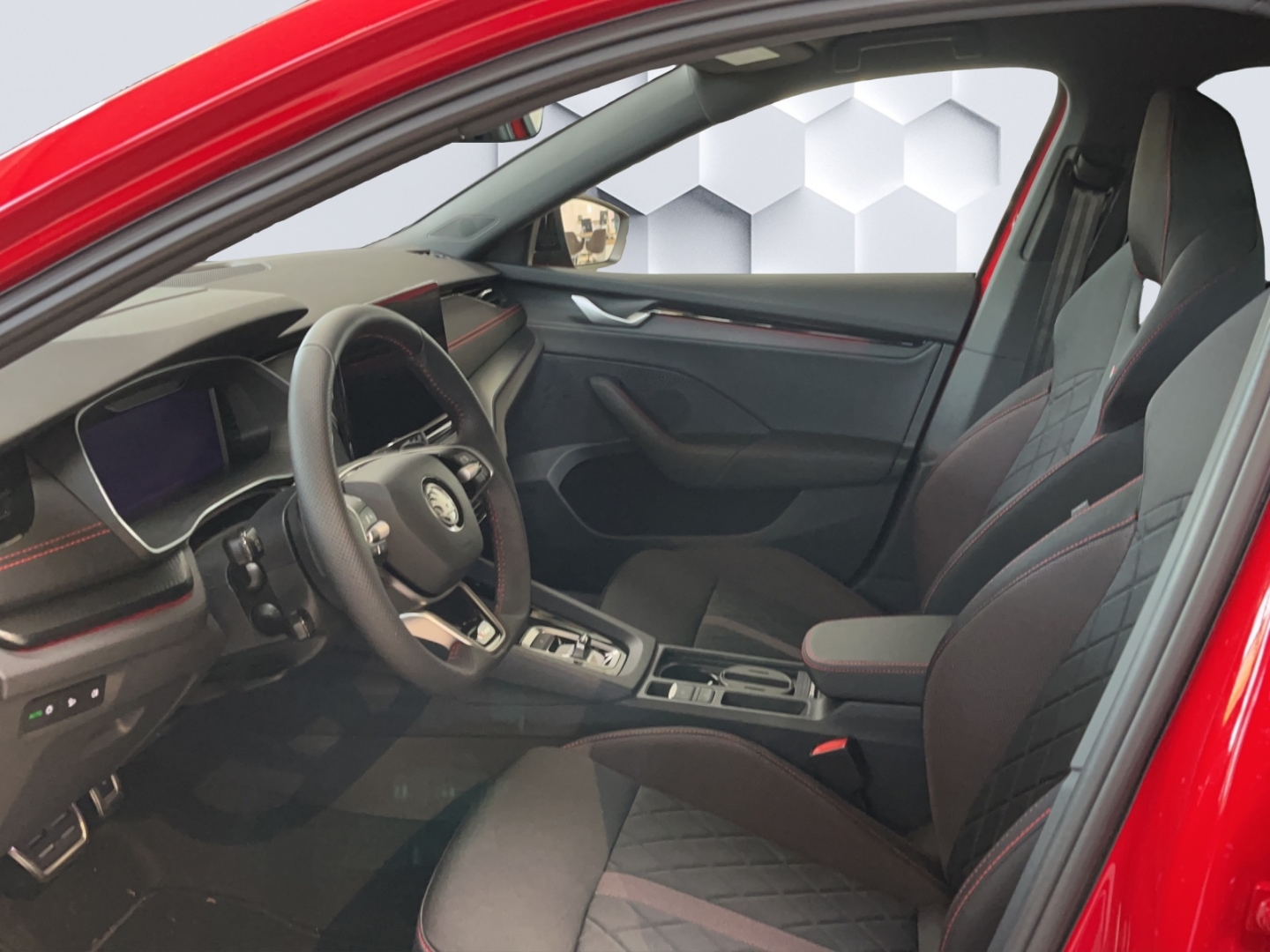 Octavia Combi RS 2.0 TSI 195 kW 7-DSG Canton-Soundsystem Head-up Display