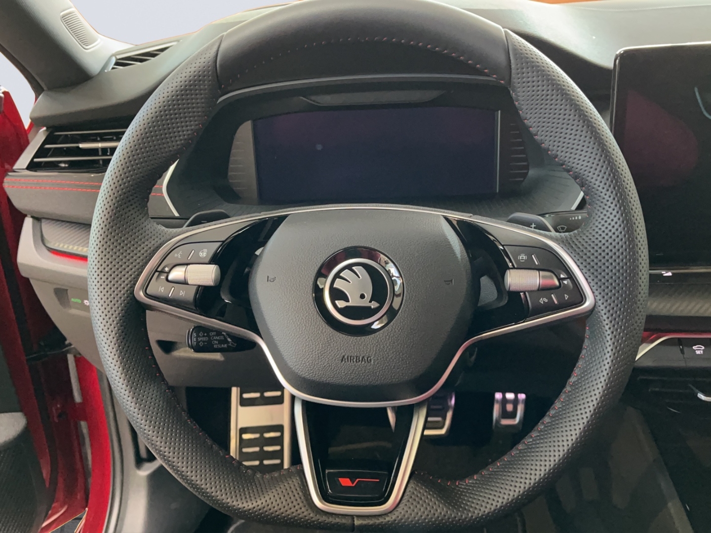Octavia Combi RS 2.0 TSI 195 kW 7-DSG Canton-Soundsystem Head-up Display