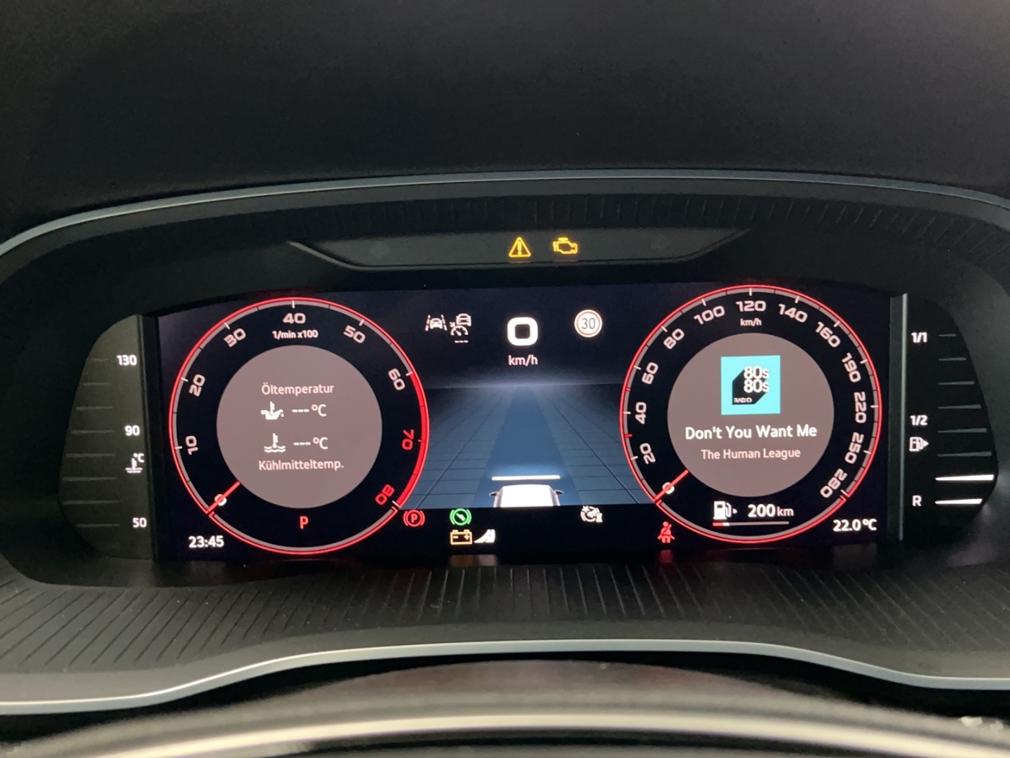 Octavia Combi RS 2.0 TSI 195 kW 7-DSG Canton-Soundsystem Head-up Display