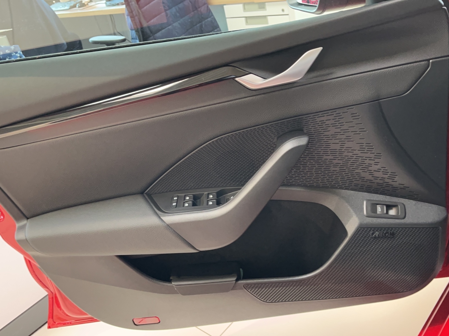 Octavia Combi RS 2.0 TSI 195 kW 7-DSG Canton-Soundsystem Head-up Display