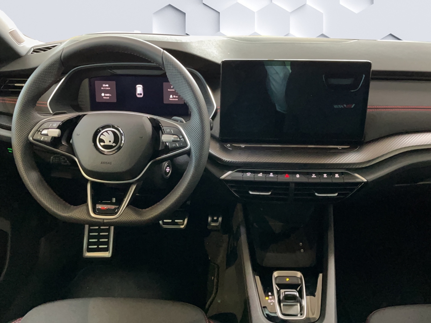Octavia Combi RS 2.0 TSI 195 kW 7-DSG Canton-Soundsystem Head-up Display