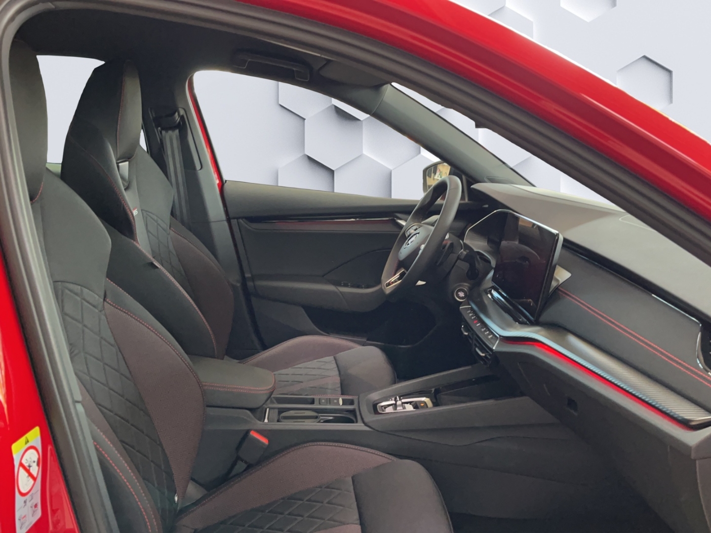 Octavia Combi RS 2.0 TSI 195 kW 7-DSG Canton-Soundsystem Head-up Display