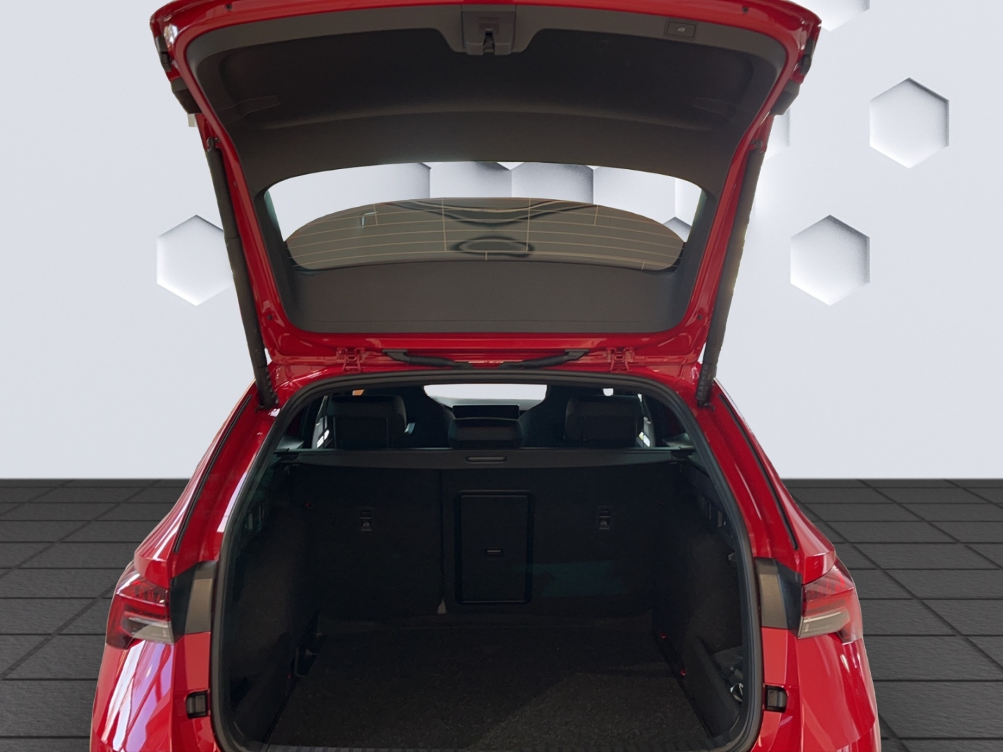 Octavia Combi RS 2.0 TSI 195 kW 7-DSG Canton-Soundsystem Head-up Display