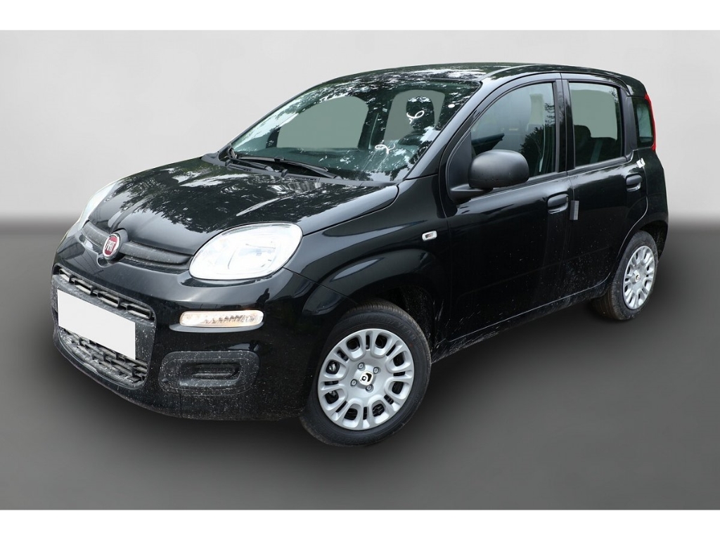 Panda 1.0 GSE Hybrid 48 kW Klima DAB Parksensoren hinten
