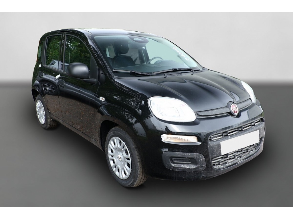 Panda 1.0 GSE Hybrid 48 kW Klima DAB Parksensoren hinten