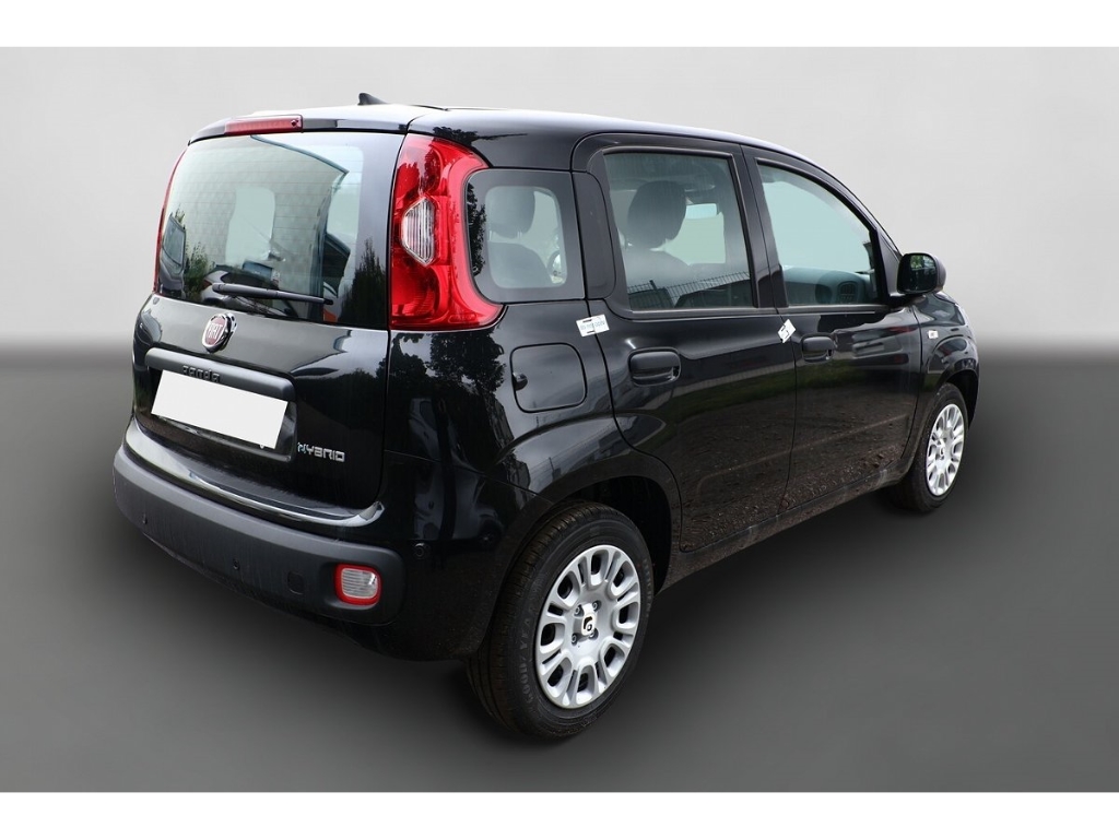 Panda 1.0 GSE Hybrid 48 kW Klima DAB Parksensoren hinten
