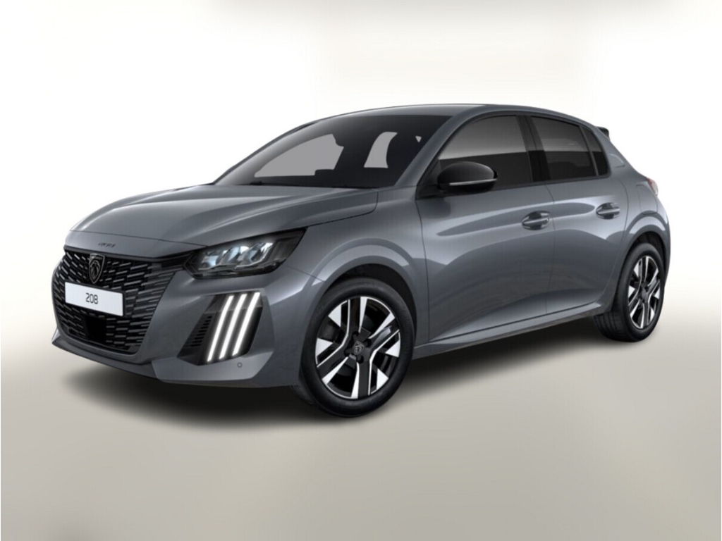 208 Allure PDC v+h LED CarPlay DAB Klimaaut