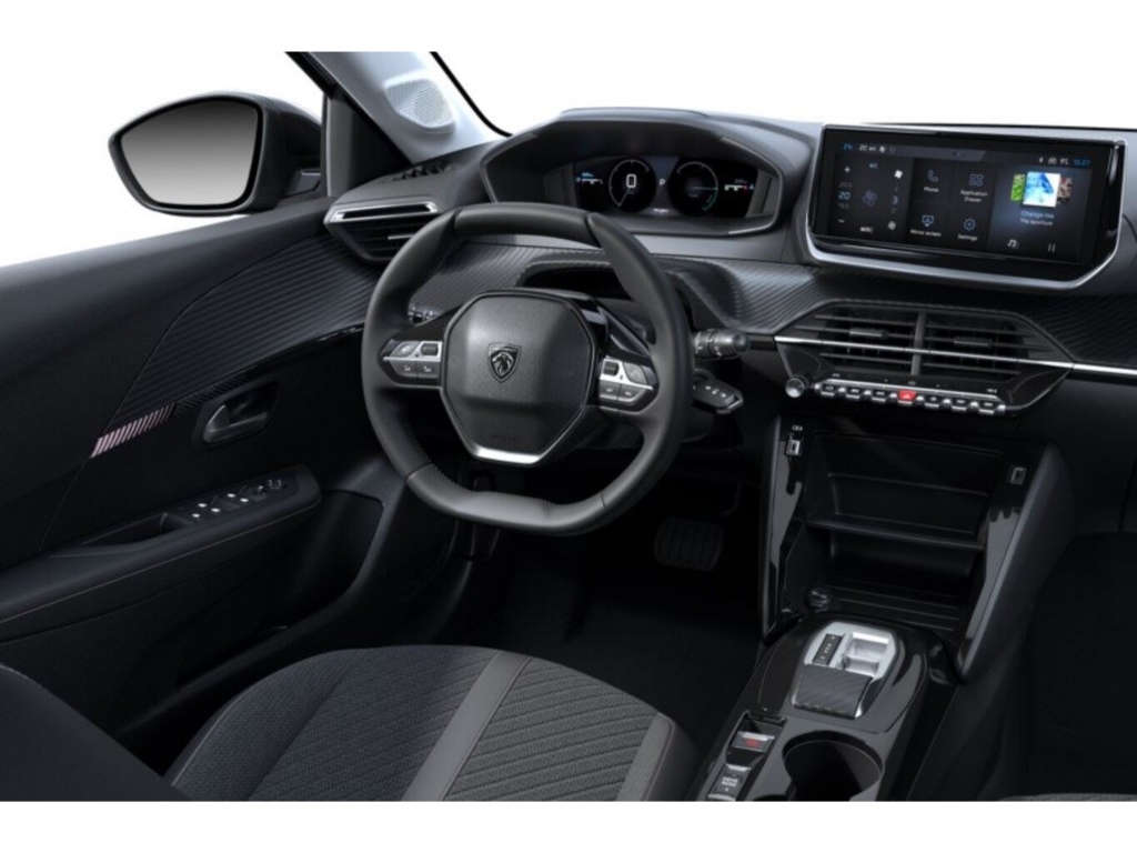208 Allure PDC v+h LED CarPlay DAB Klimaaut