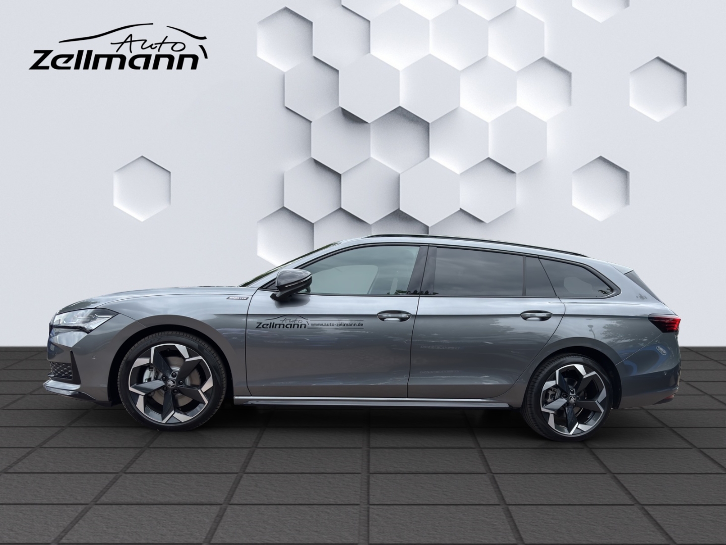 Superb Combi 2.0 TSI Pano Canton Sound Sportline AHK Familienpaket
