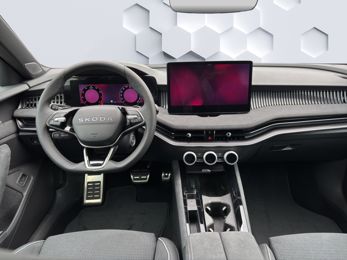 Superb Combi 2.0 TSI Pano Canton Sound Sportline AHK Familienpaket