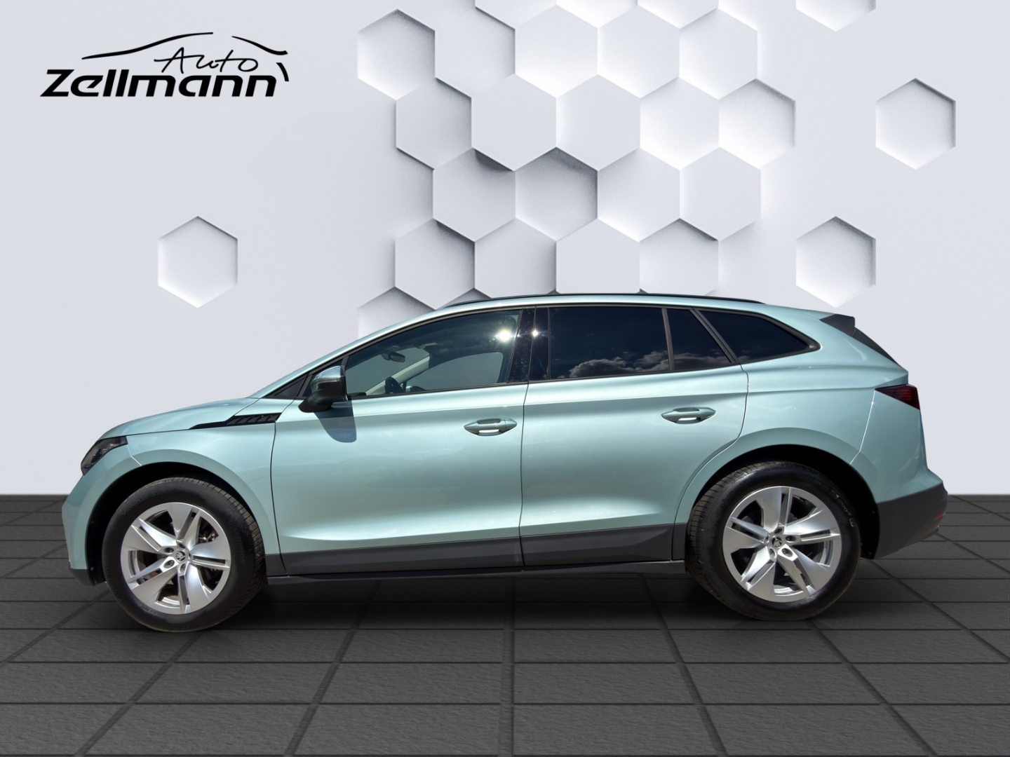 ENYAQ iV 60 62kWh AHZV MatrixLED PDC Rückfahrkamera Sitzheizung