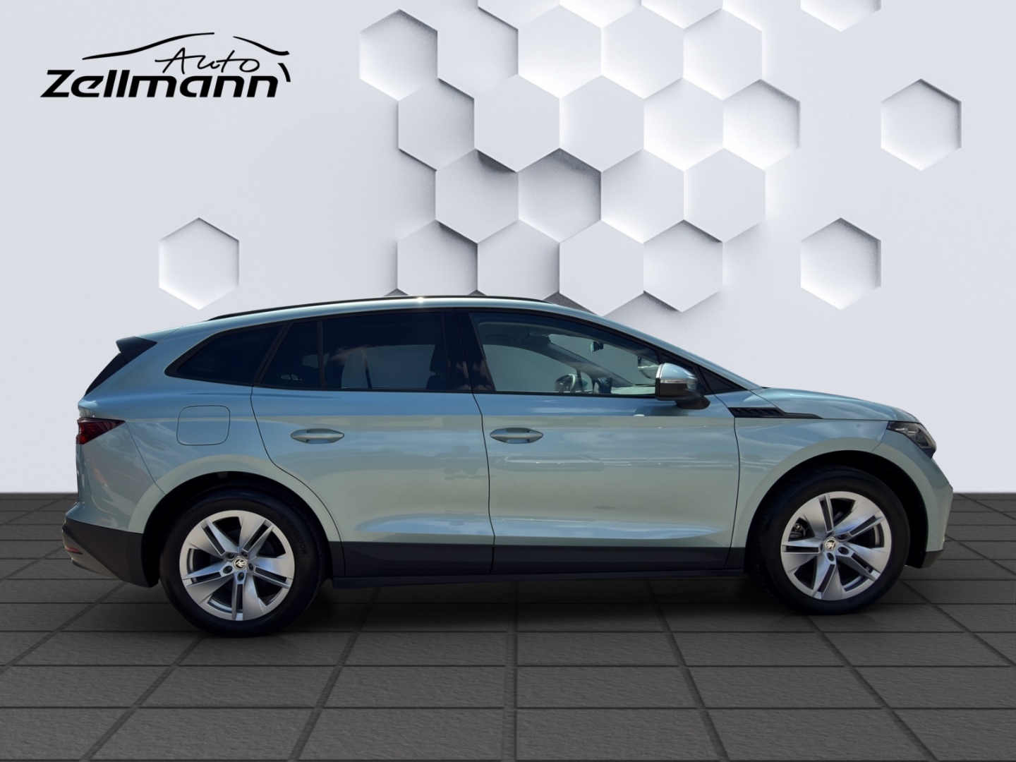 ENYAQ iV 60 62kWh AHZV MatrixLED PDC Rückfahrkamera Sitzheizung