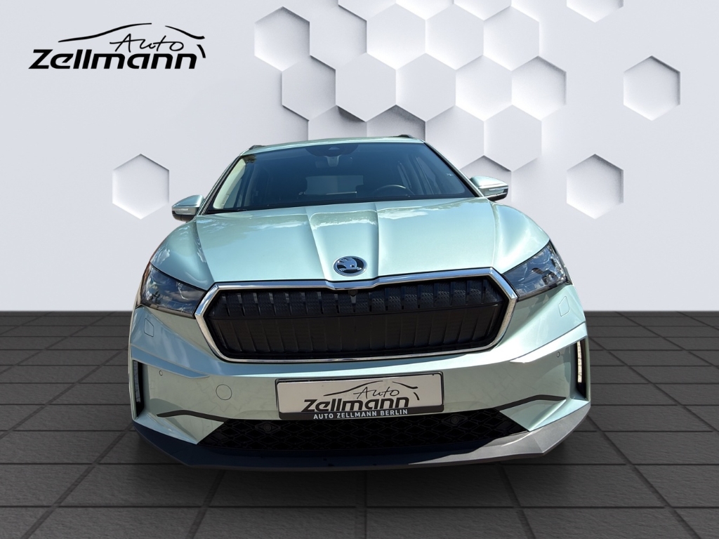 ENYAQ iV 60 62kWh AHZV MatrixLED PDC Rückfahrkamera Sitzheizung
