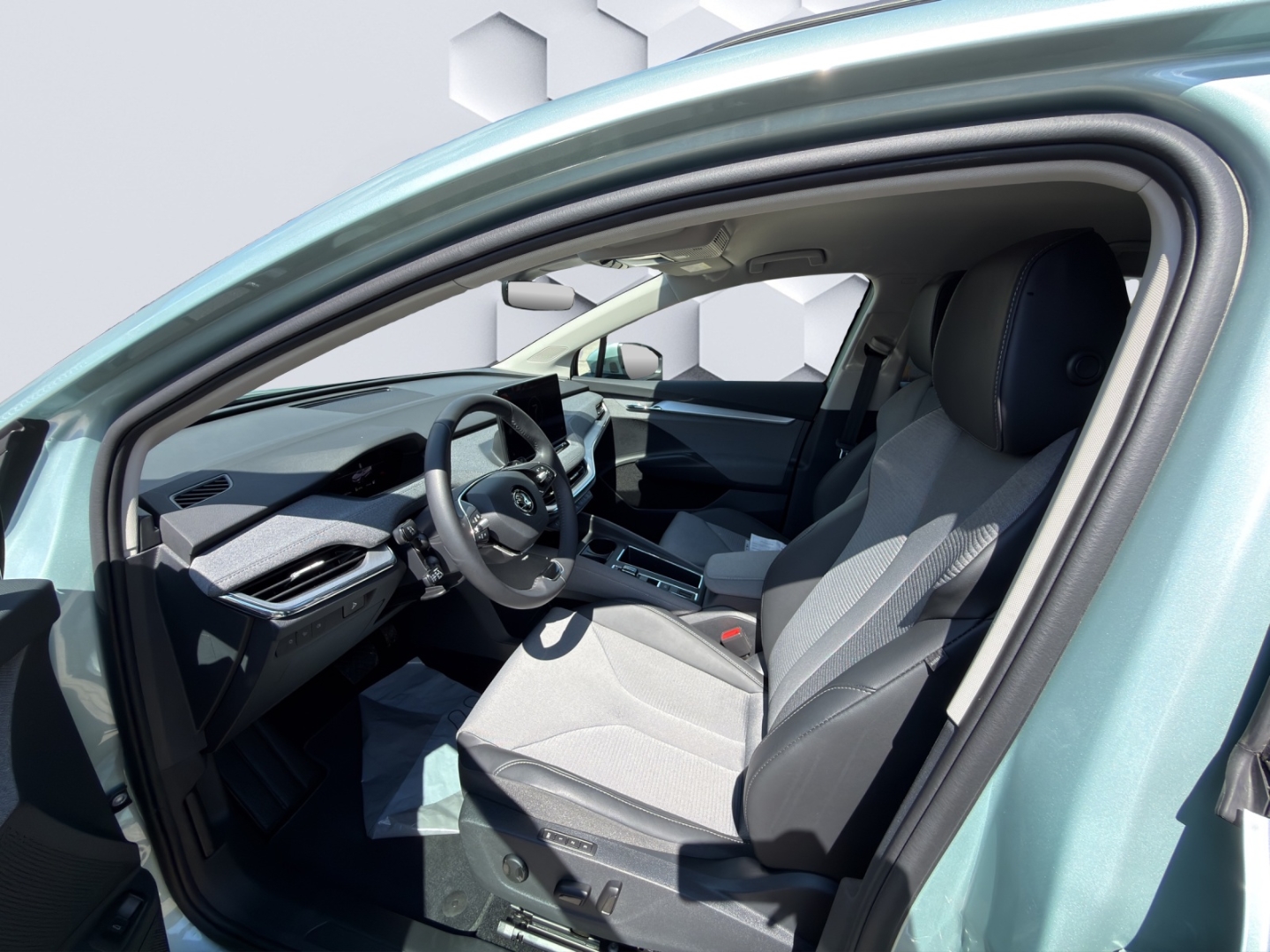 ENYAQ iV 60 62kWh AHZV MatrixLED PDC Rückfahrkamera Sitzheizung