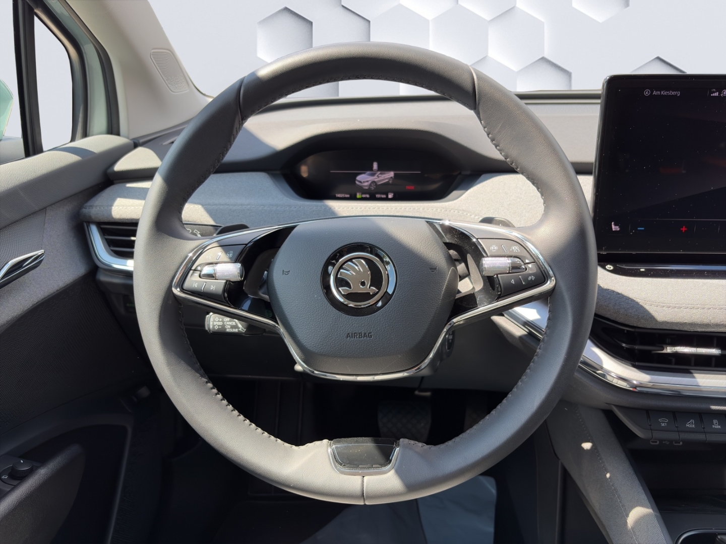 ENYAQ iV 60 62kWh AHZV MatrixLED PDC Rückfahrkamera Sitzheizung