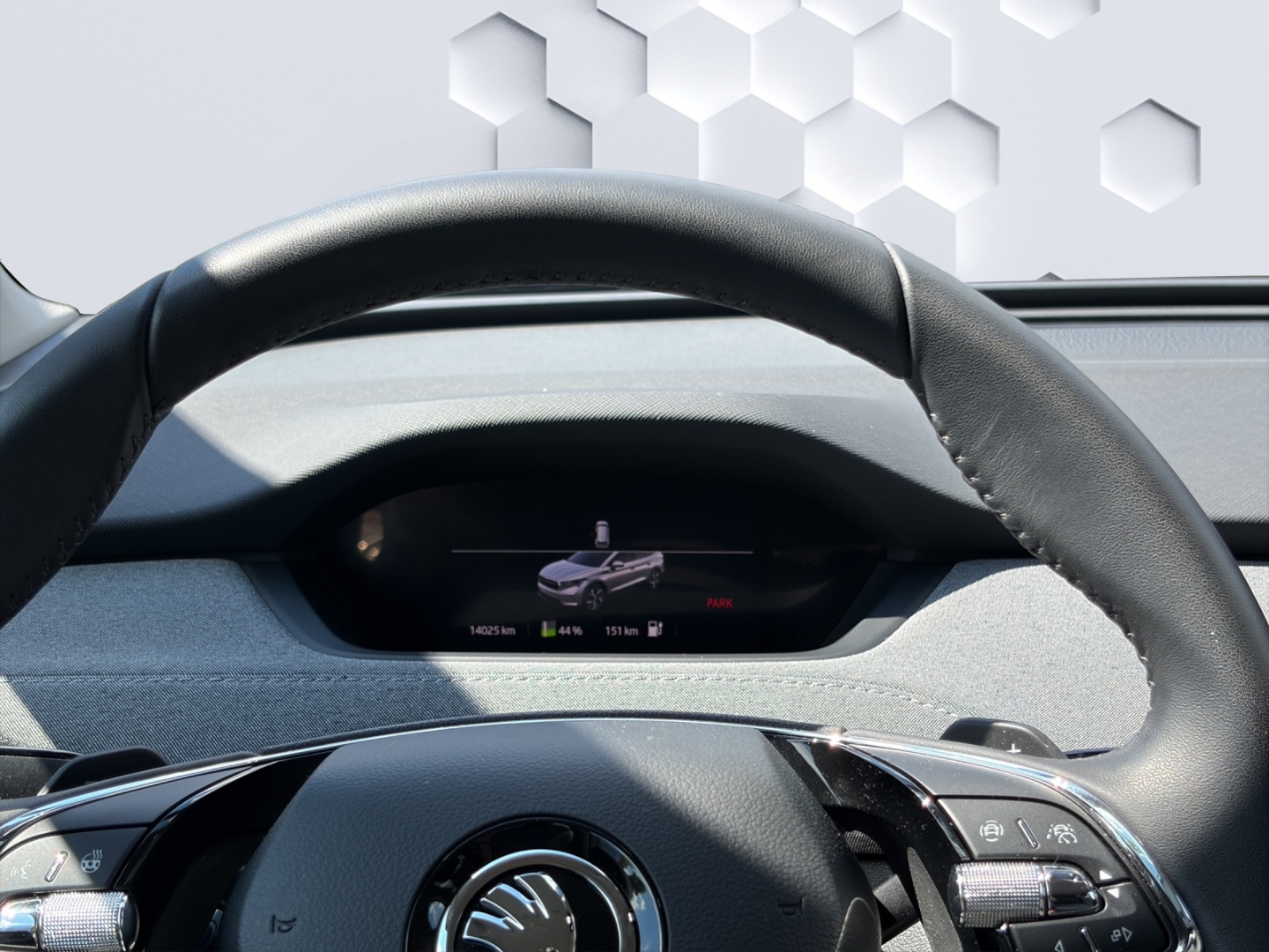 ENYAQ iV 60 62kWh AHZV MatrixLED PDC Rückfahrkamera Sitzheizung
