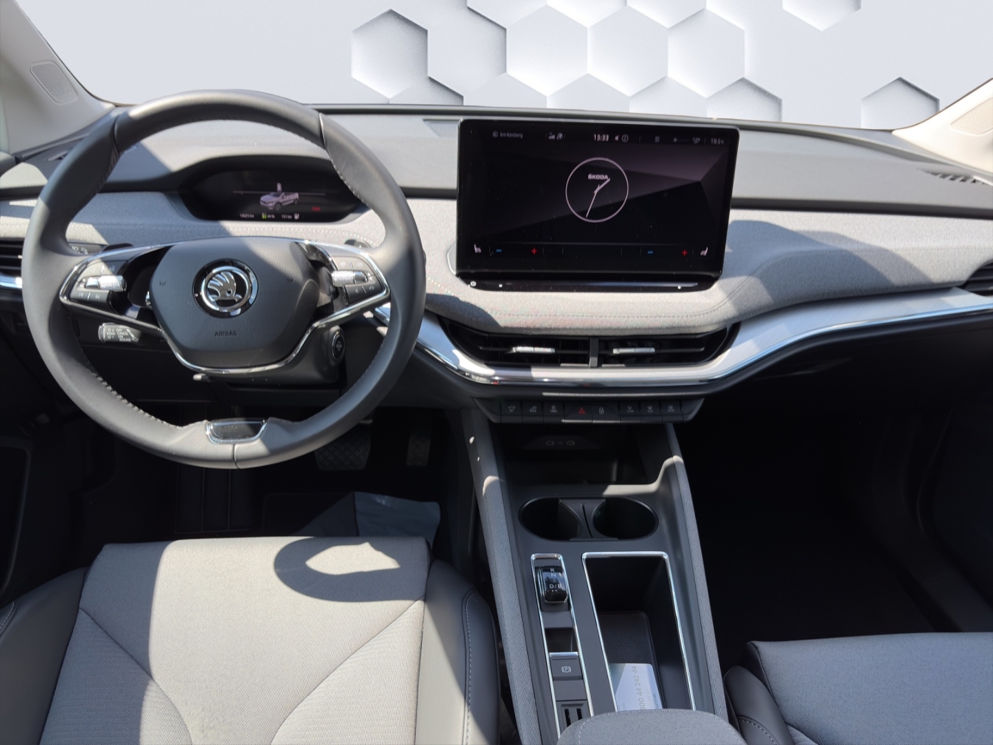 ENYAQ iV 60 62kWh AHZV MatrixLED PDC Rückfahrkamera Sitzheizung
