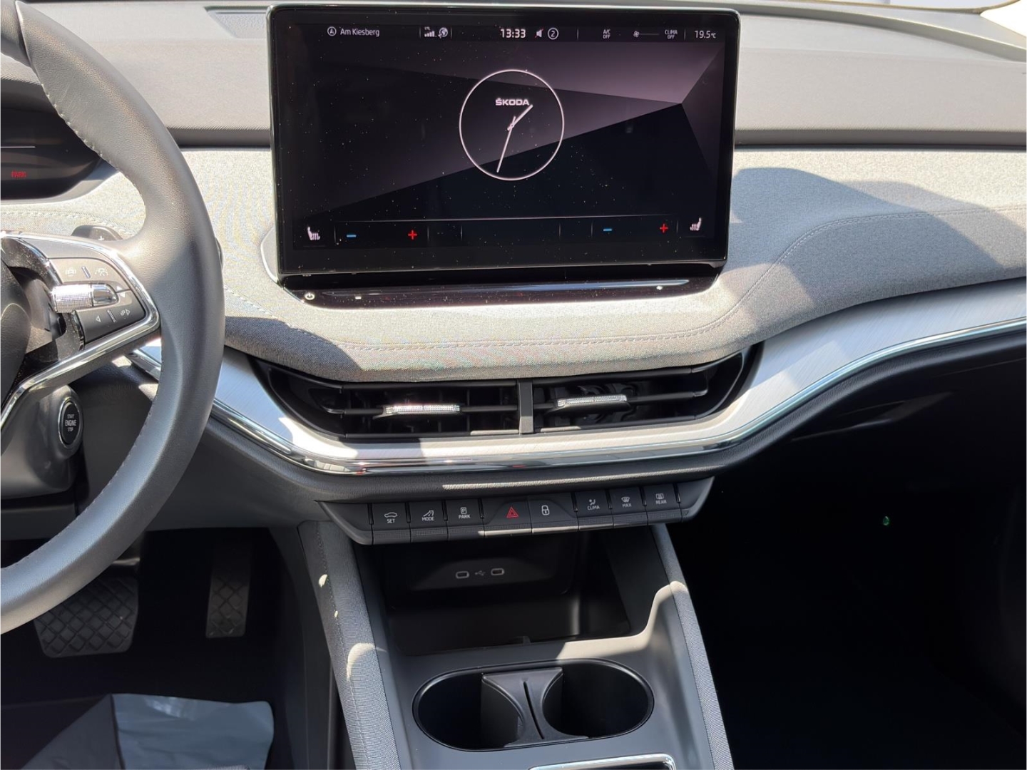 ENYAQ iV 60 62kWh AHZV MatrixLED PDC Rückfahrkamera Sitzheizung