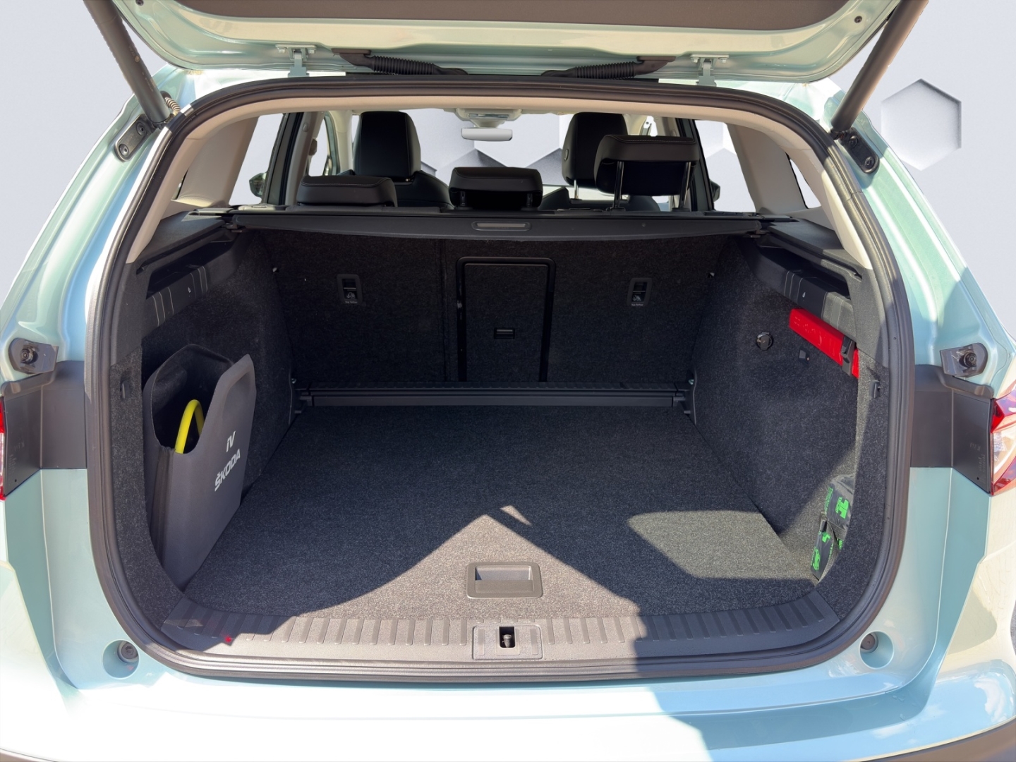 ENYAQ iV 60 62kWh AHZV MatrixLED PDC Rückfahrkamera Sitzheizung