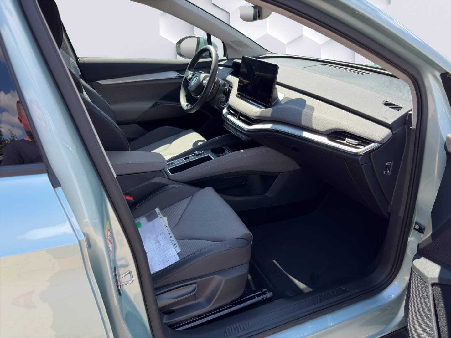 ENYAQ iV 60 62kWh AHZV MatrixLED PDC Rückfahrkamera Sitzheizung
