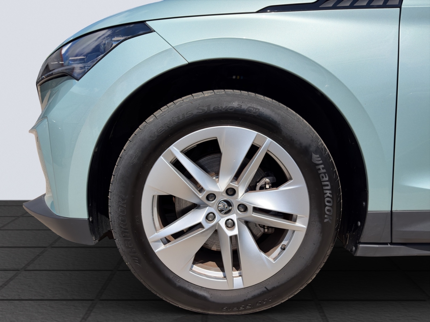 ENYAQ iV 60 62kWh AHZV MatrixLED PDC Rückfahrkamera Sitzheizung