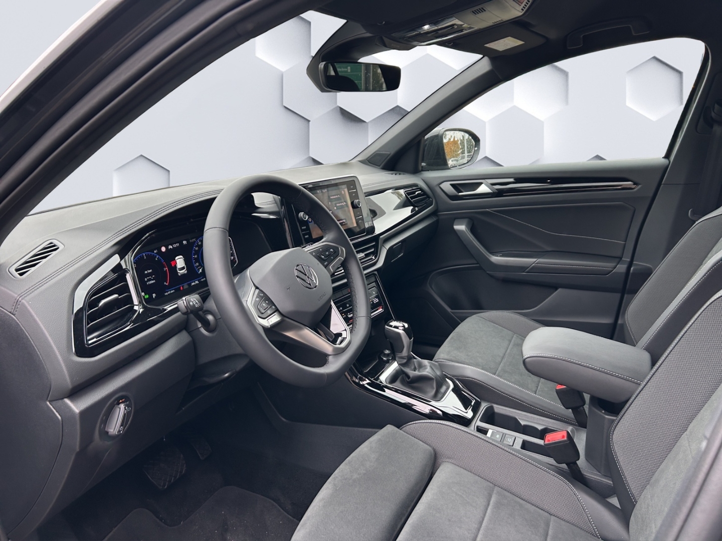 T-Roc Style 2.0l TDI DSG AhK Kamera IQ Drive W+S Reifen