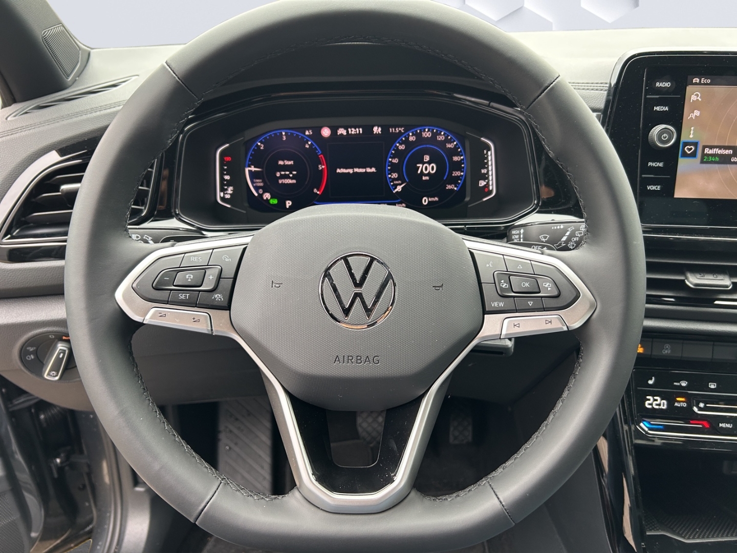 T-Roc Style 2.0l TDI DSG AhK Kamera IQ Drive W+S Reifen